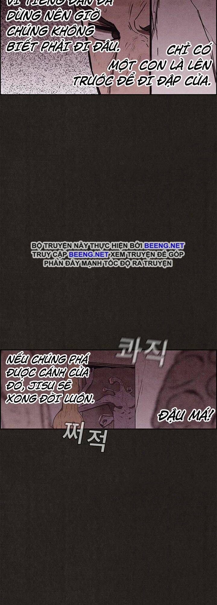 quái vật tại chung cư xanh chapter 134 46