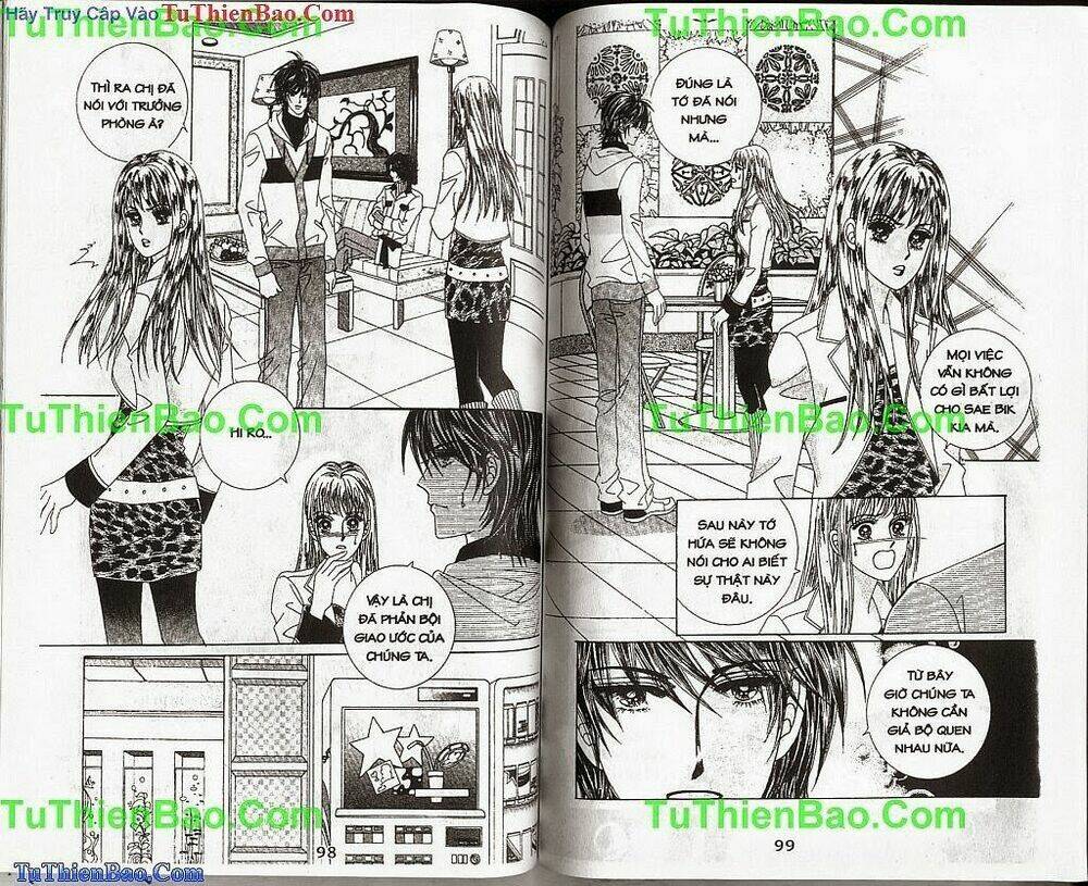 anh chàng đẹp gái bản đẹp chapter 11 49