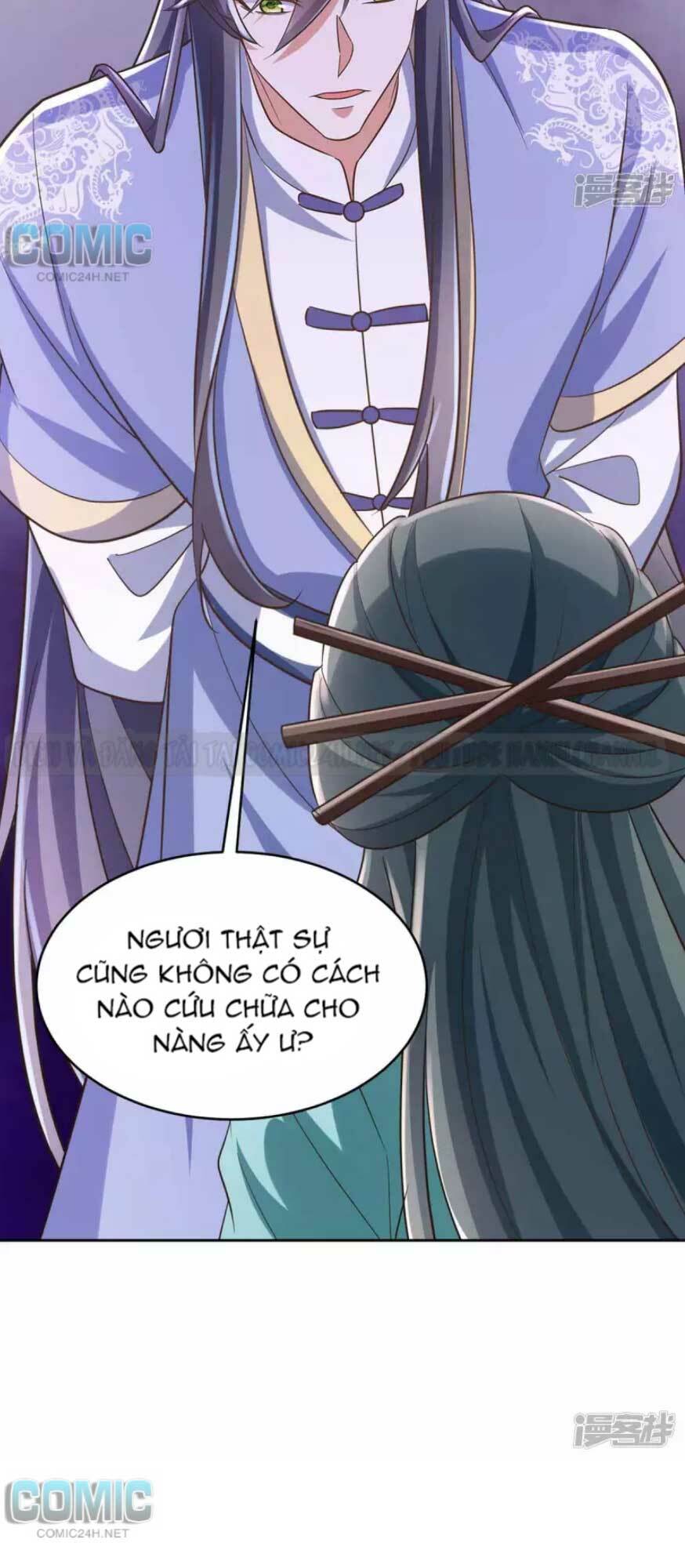 manh hổ trọng sinh : tướng quân đại nhân muốn ôm ôm chapter 49 12