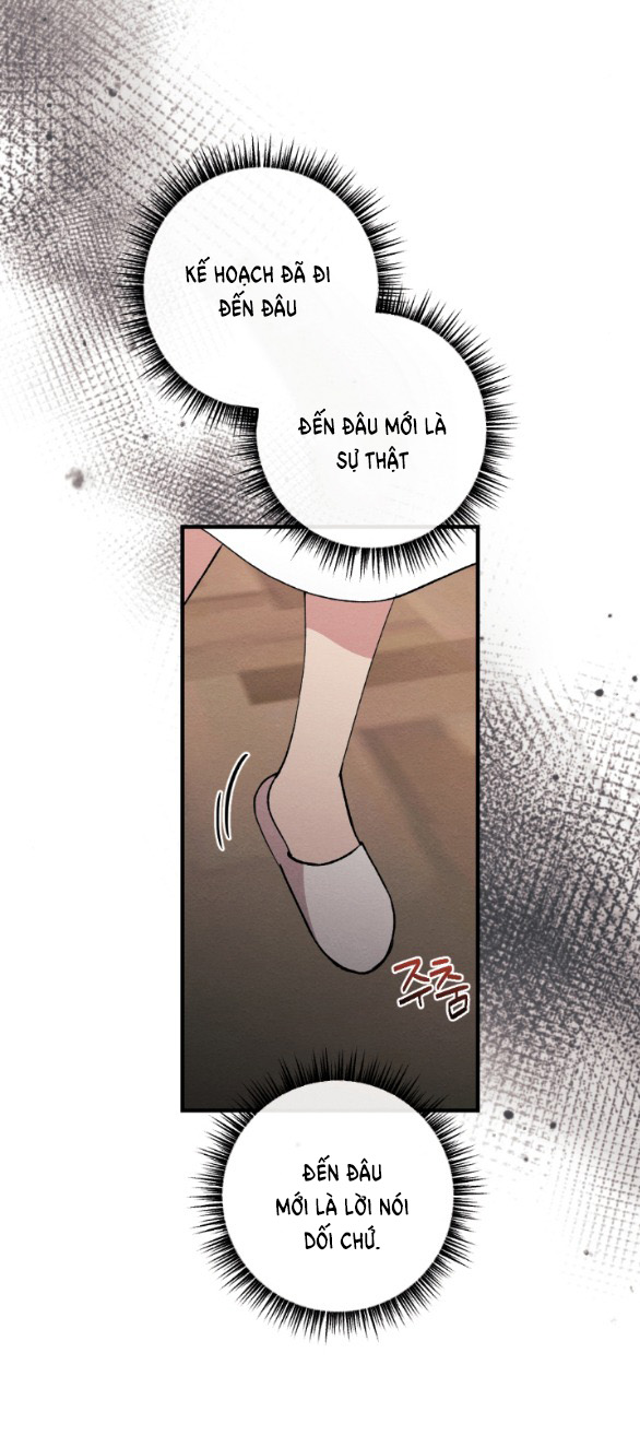 Ăn Mòn chapter 36.1 - Trang 38