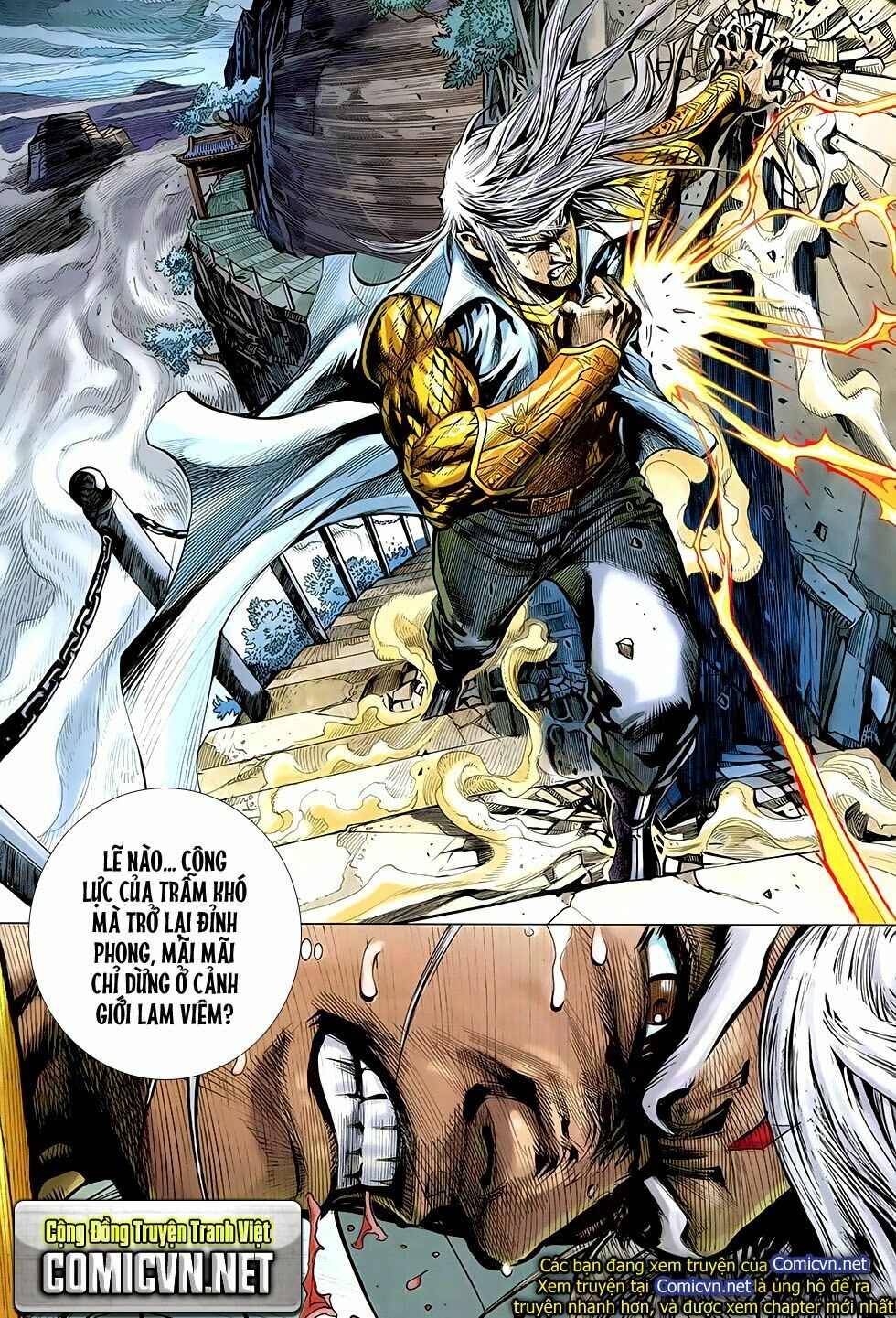 đông phương chân long chapter 22 29