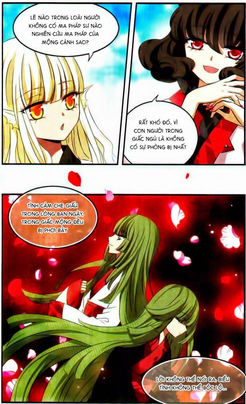 cố lên nào, đại ma vương! chapter 121 16