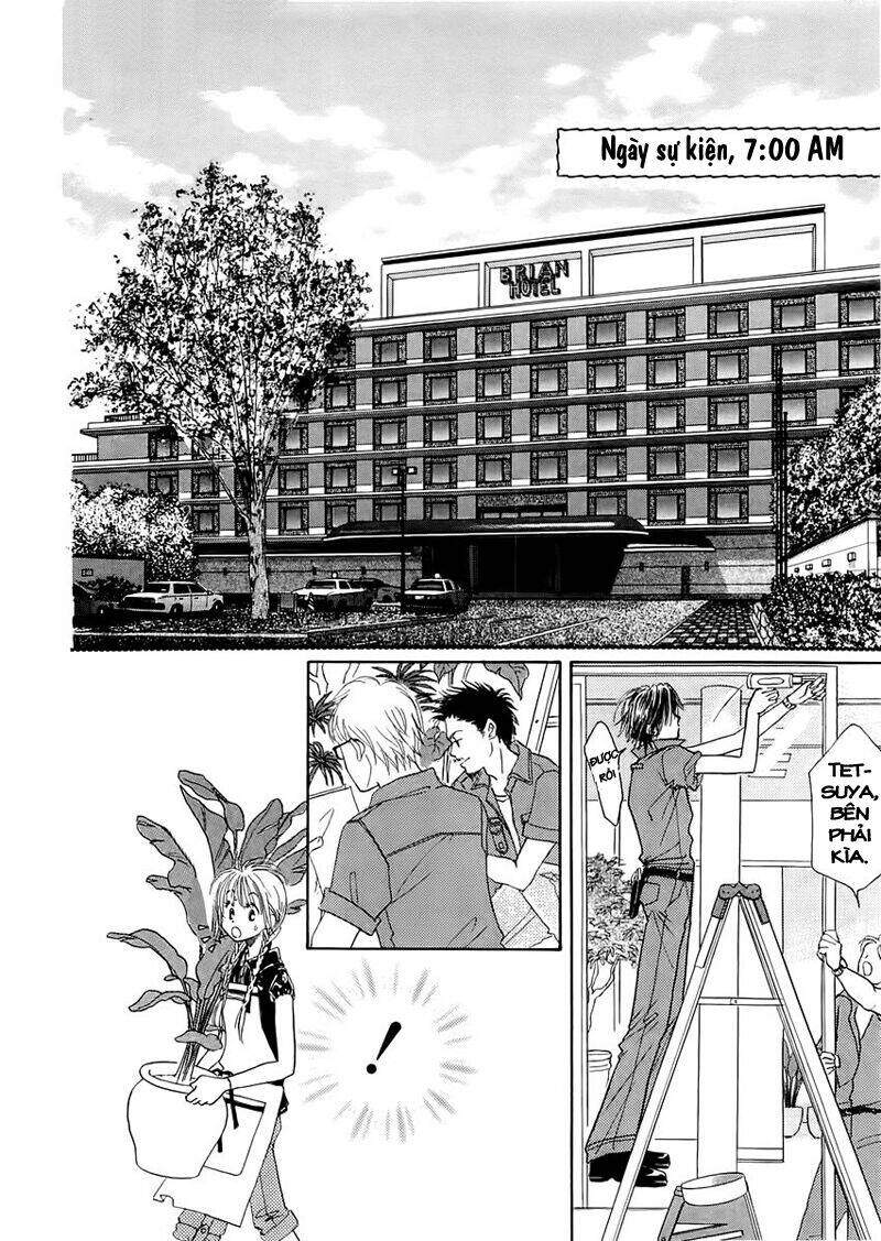 heaven company chapter 1 32