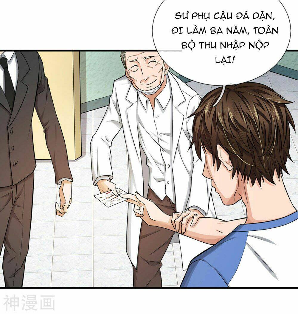 cực phẩm tiên y chapter 7 6