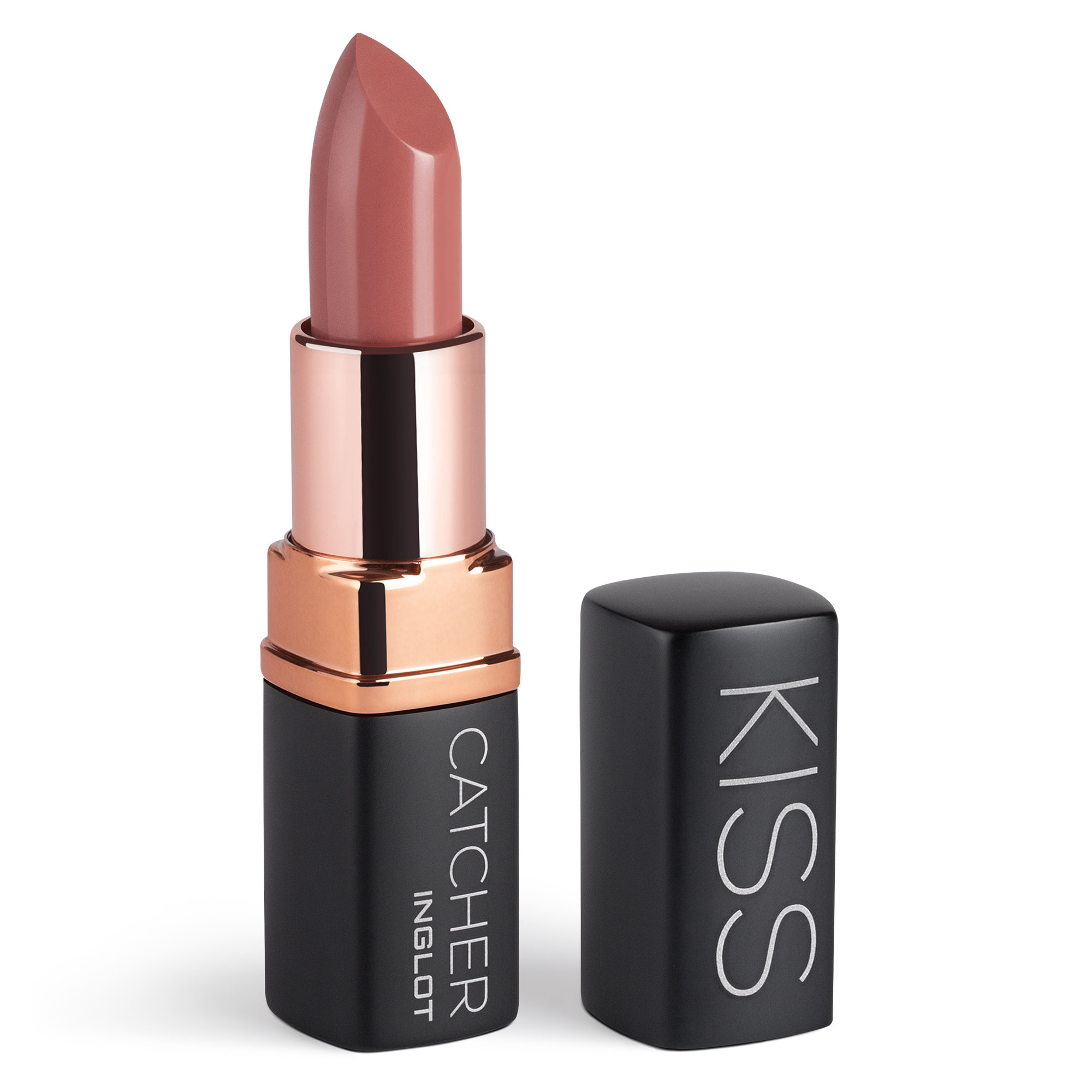 Son thỏi có dưỡng Kiss Catcher Lipstick Inglot 4.5g 