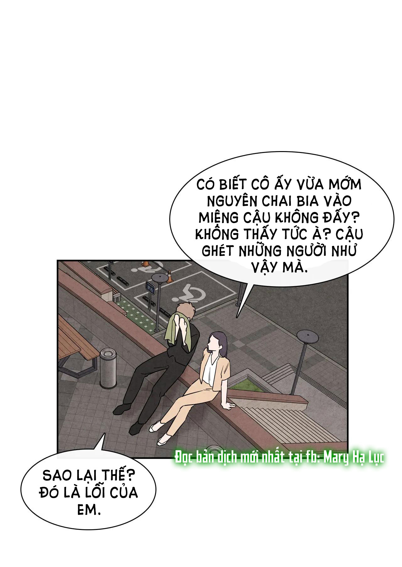 1 cộng 1 bằng.... chapter 29 57