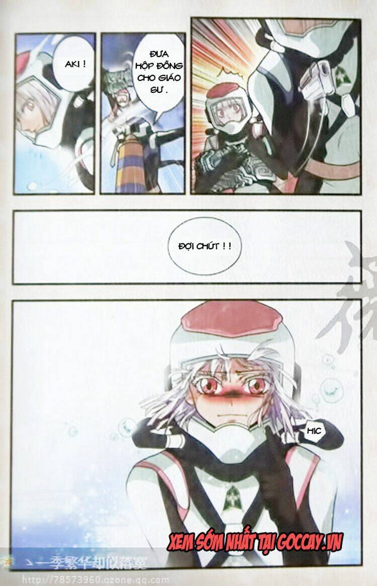 long tộc chapter 13 14