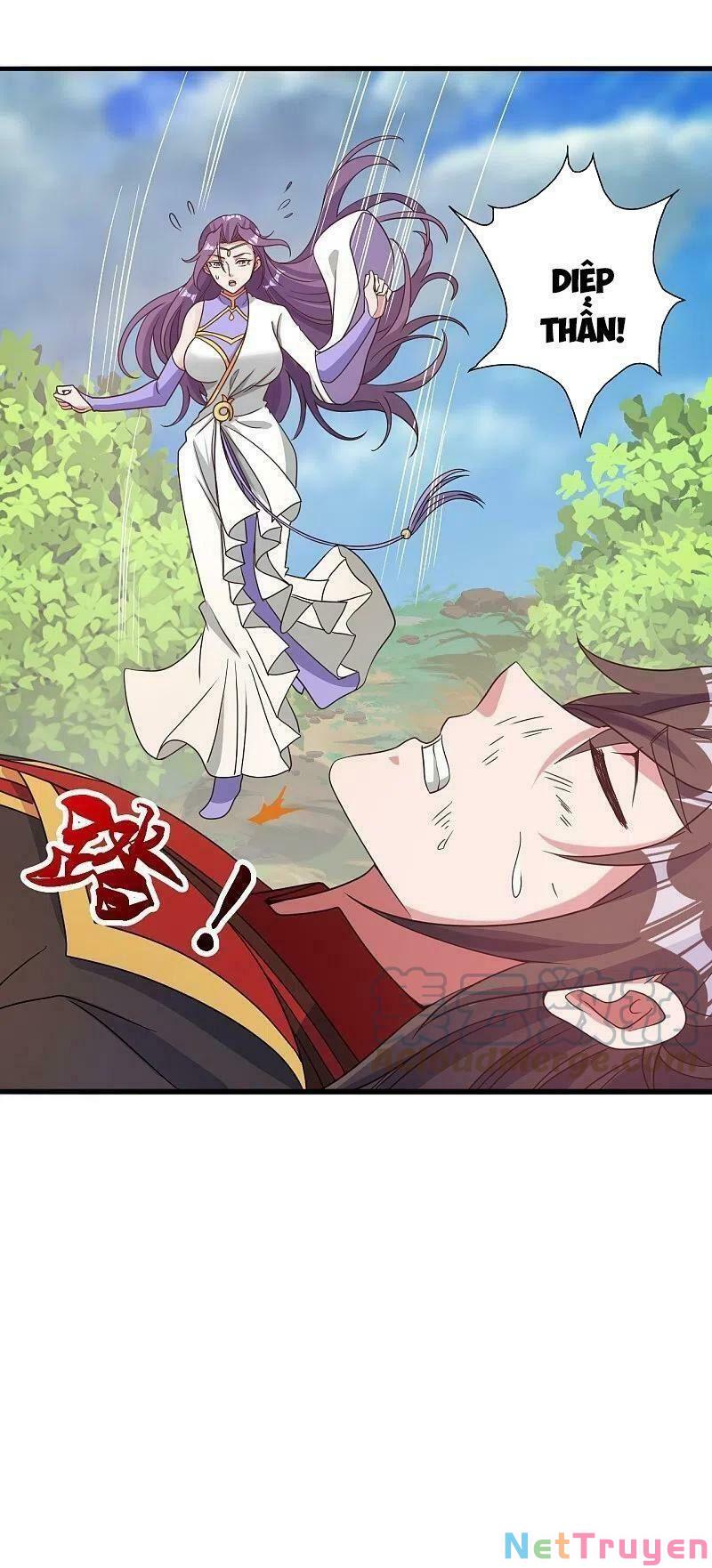 tiên võ đế tôn chapter 313 8