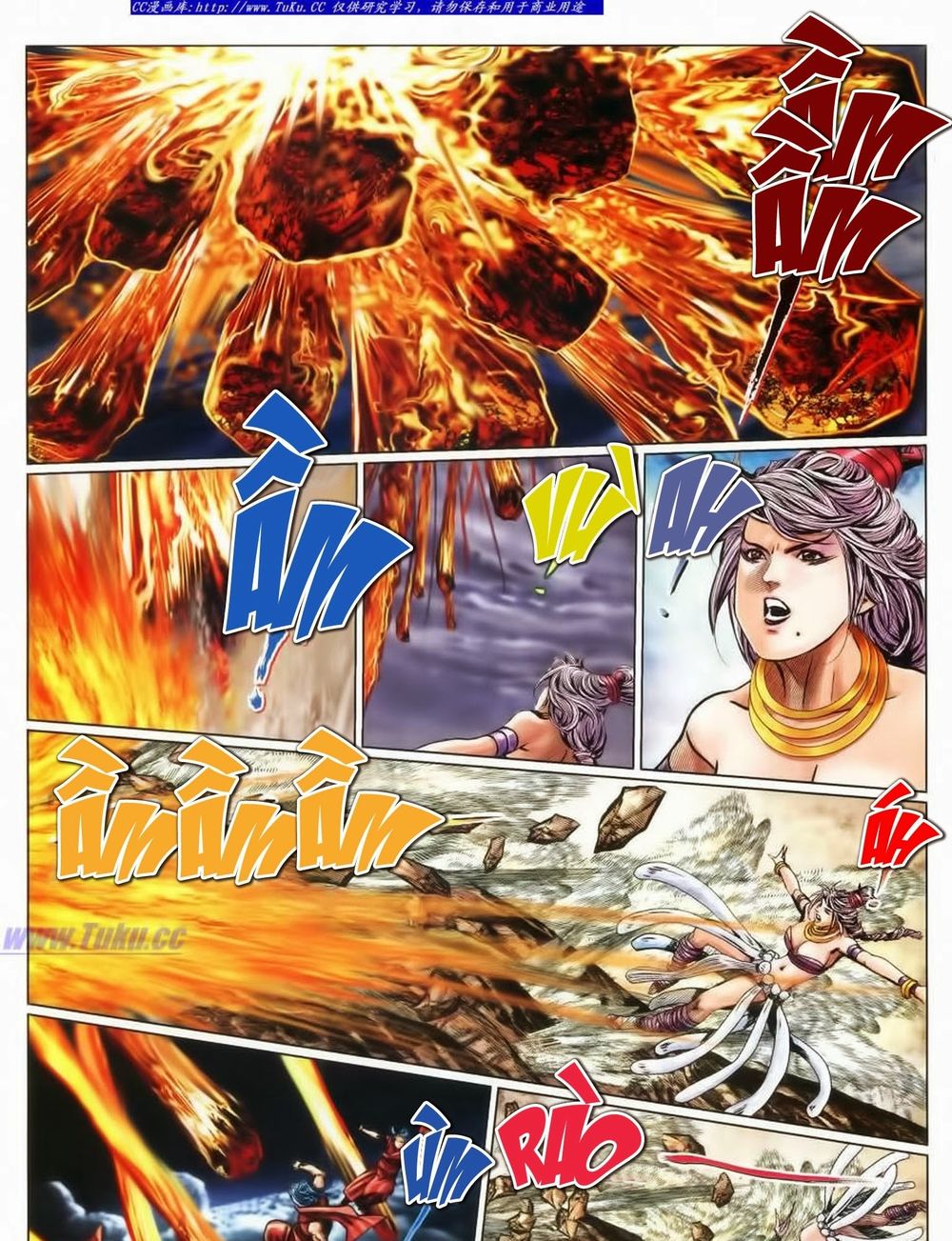 tuyệt thế vô song 2 chapter 64 43