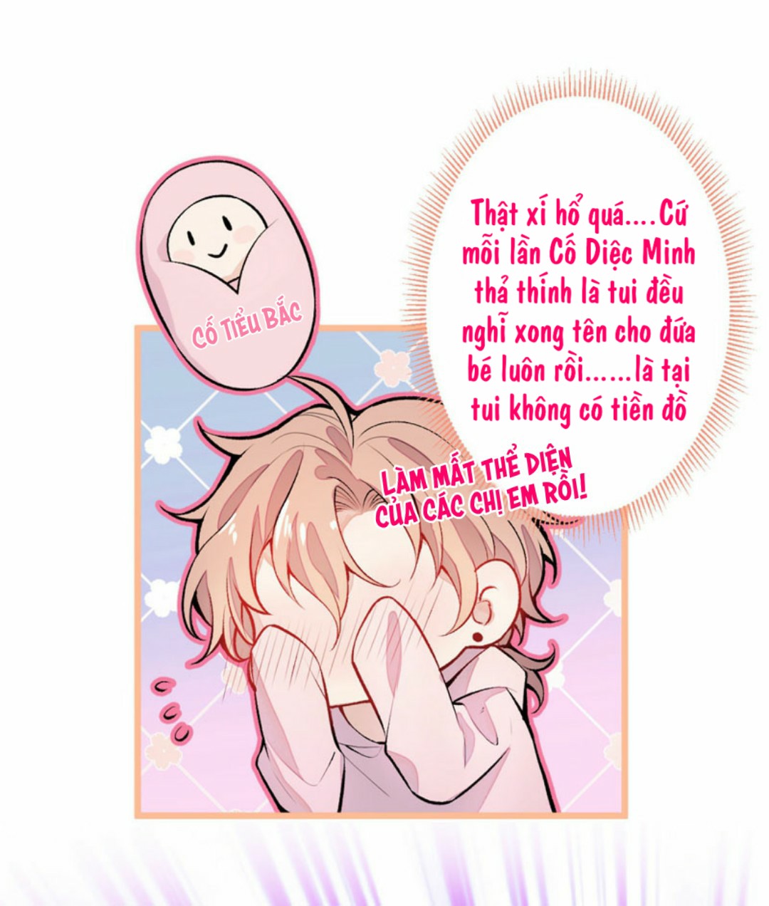 hotsearch của ảnh đế chapter 7 10