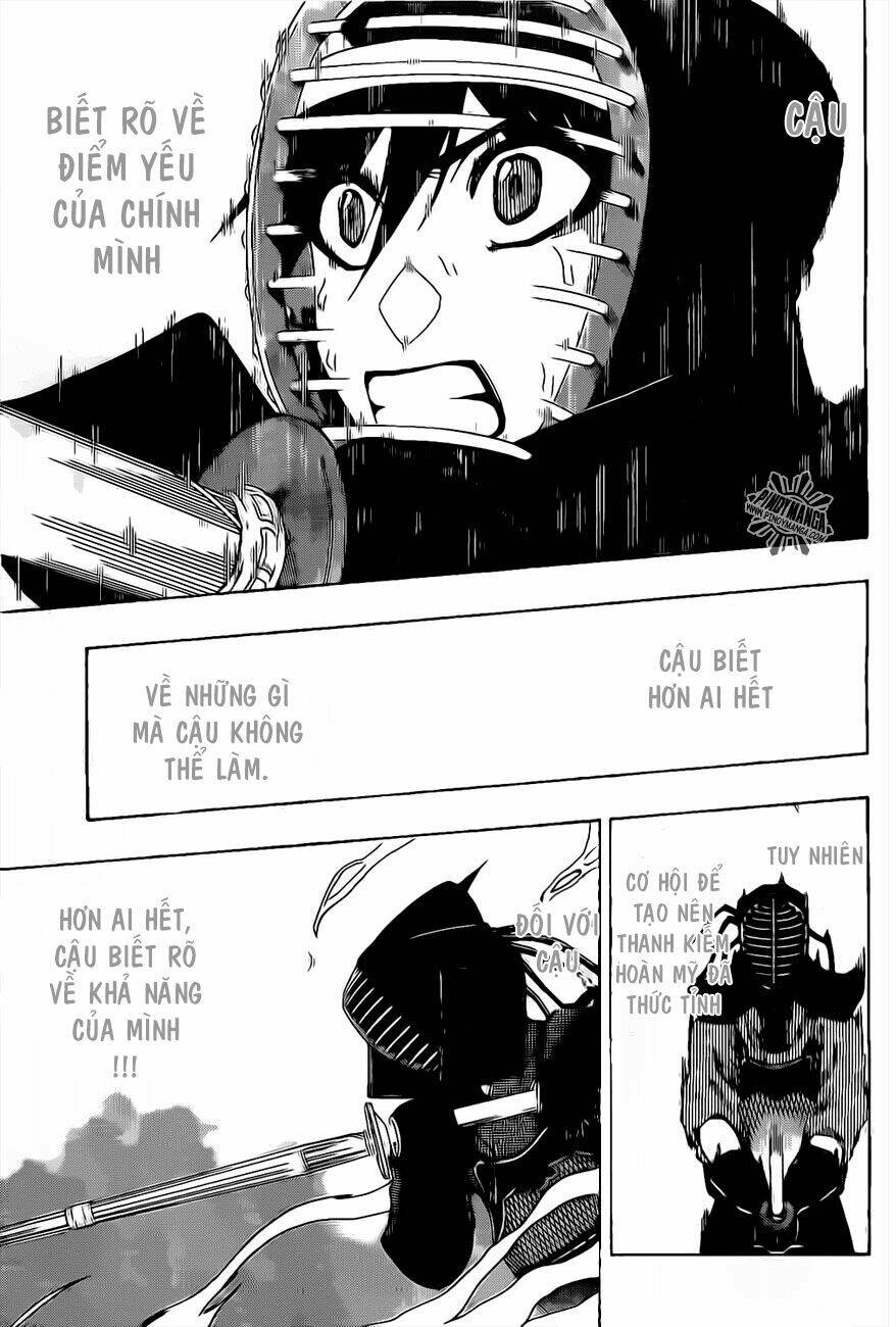 kurogane chapter 32 13