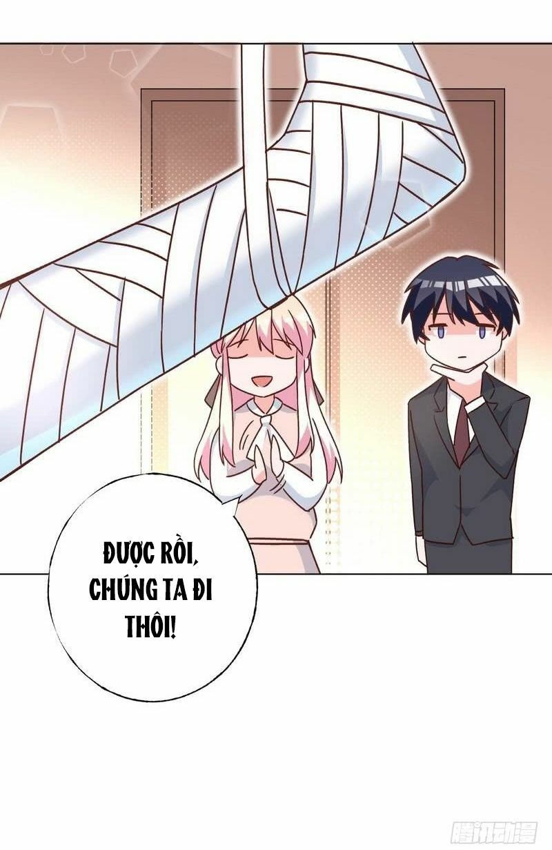 trời ban cho nam thần daddy chapter 18 34