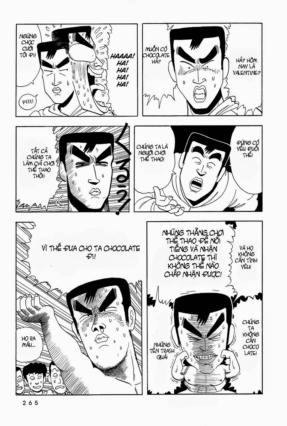 stop!! hibari-kun! chapter 17 10