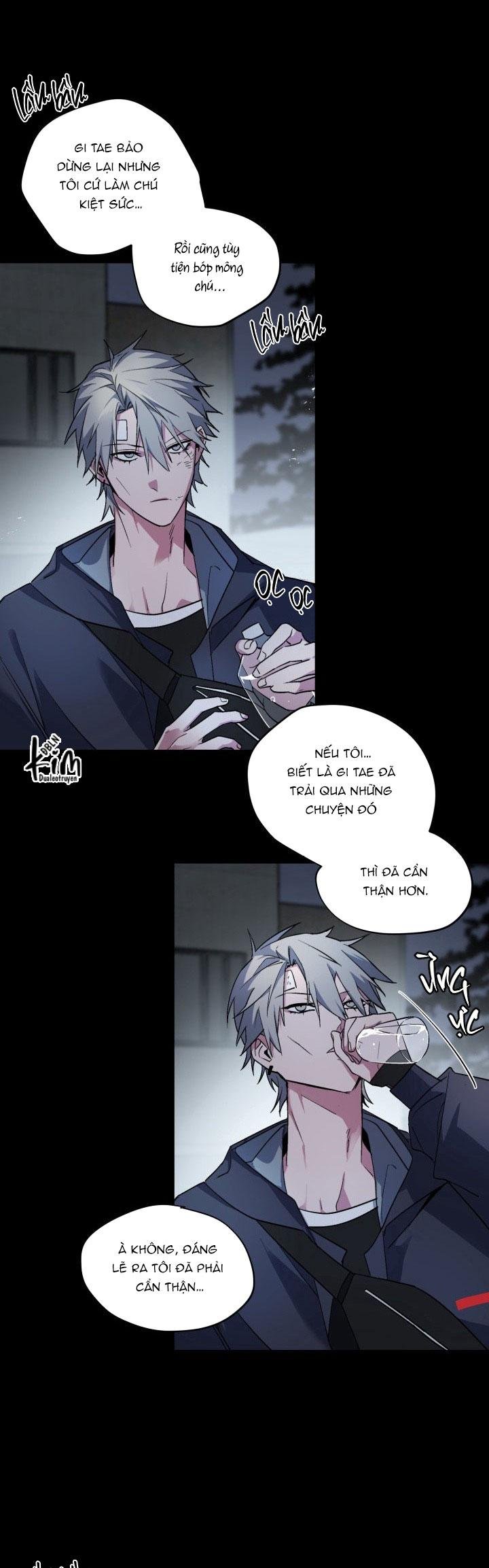 thú cưng damdang chapter 7.6 24