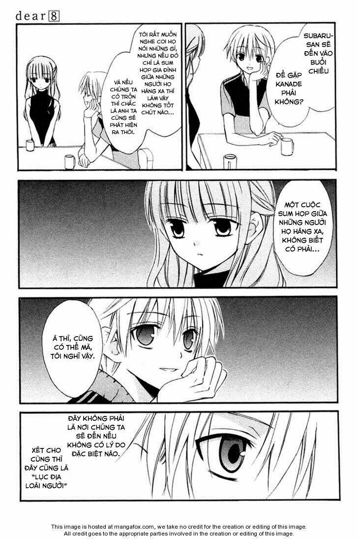 dear chapter 39 14