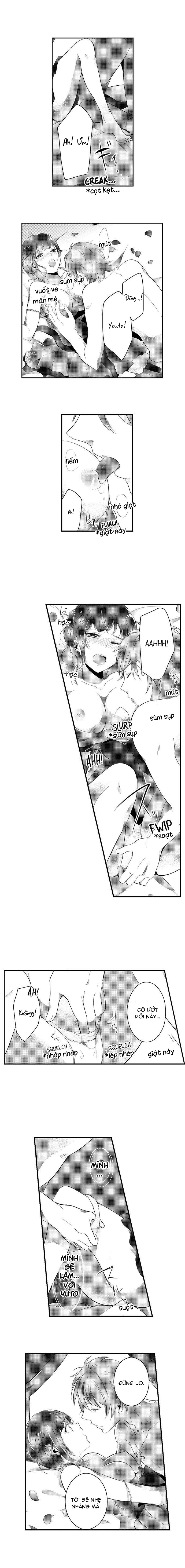 tâm trạng vào buổi tối chapter 11.1 1