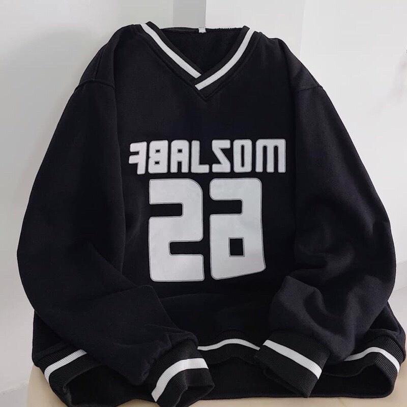 Áo Sweater Nam Nữ In Số 26 - Chất nỉ cotton dày dặn, form rộng - Phong cách Hàn Quốc phù hợp với cả các bạn khi đi học
