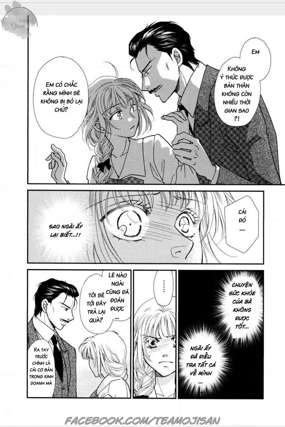 cô dâu của ông vua dầu mỏ chapter 2 12