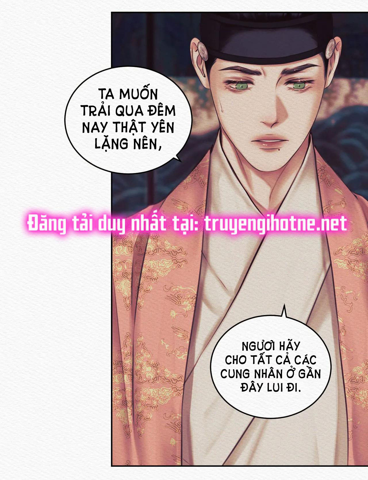 [18+] Dạ Quỷ chapter 22.2