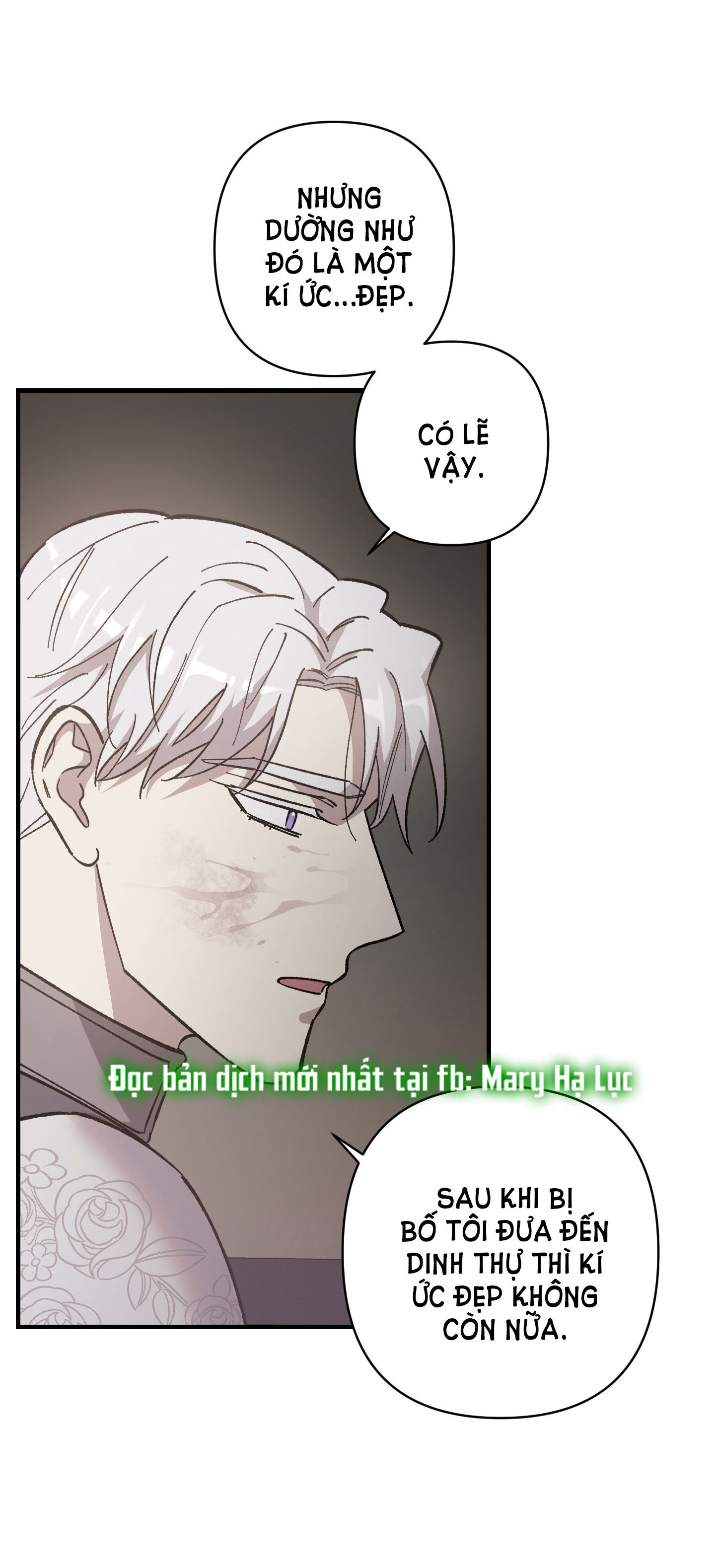 đóa hoa của mặt trời chapter 20.2 18