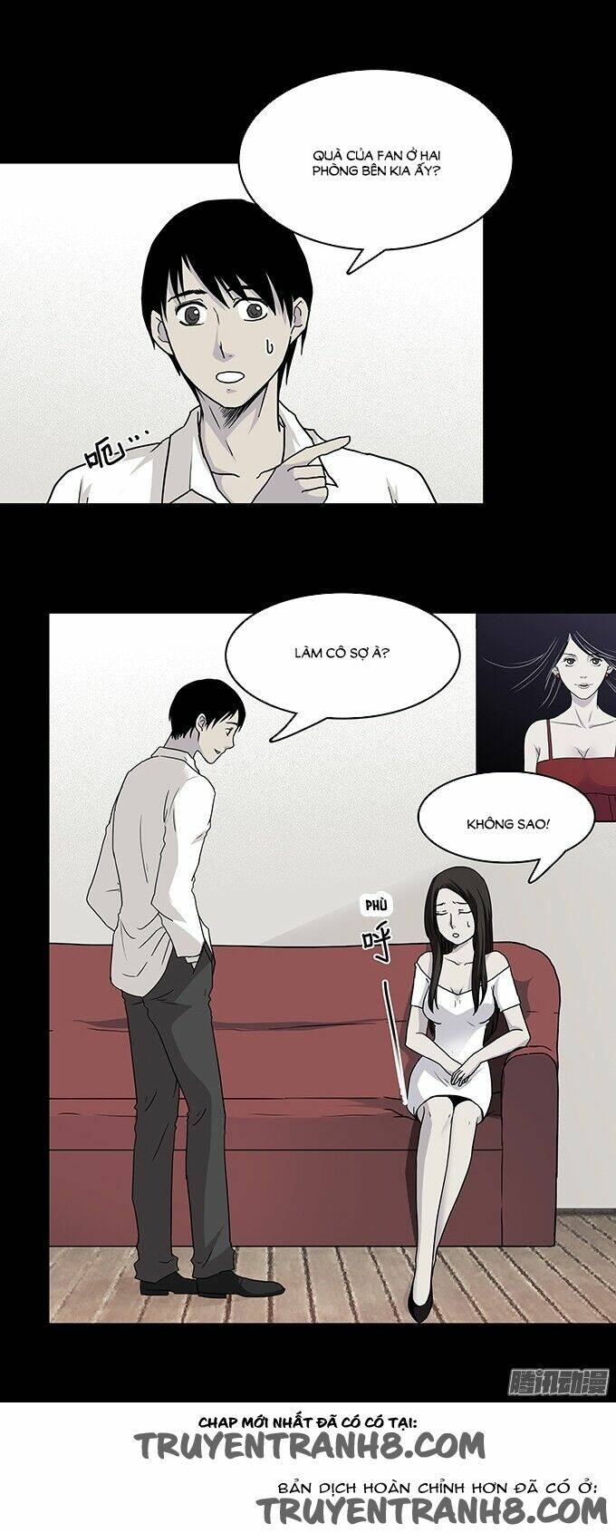 ớn lạnh tuyệt đối chapter 93 21