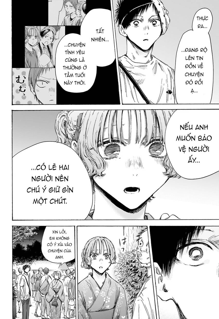 Blue Box Chapter 147 - Trang 18