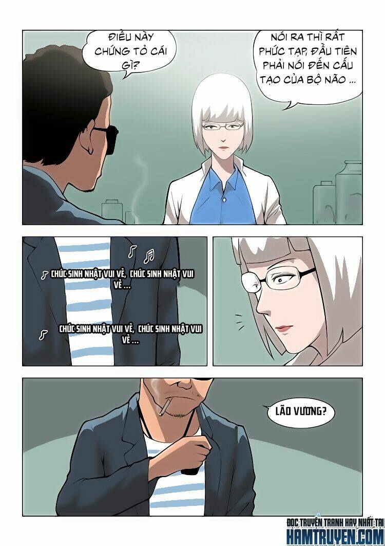 ngụy thủy nghi vân chapter 68 19