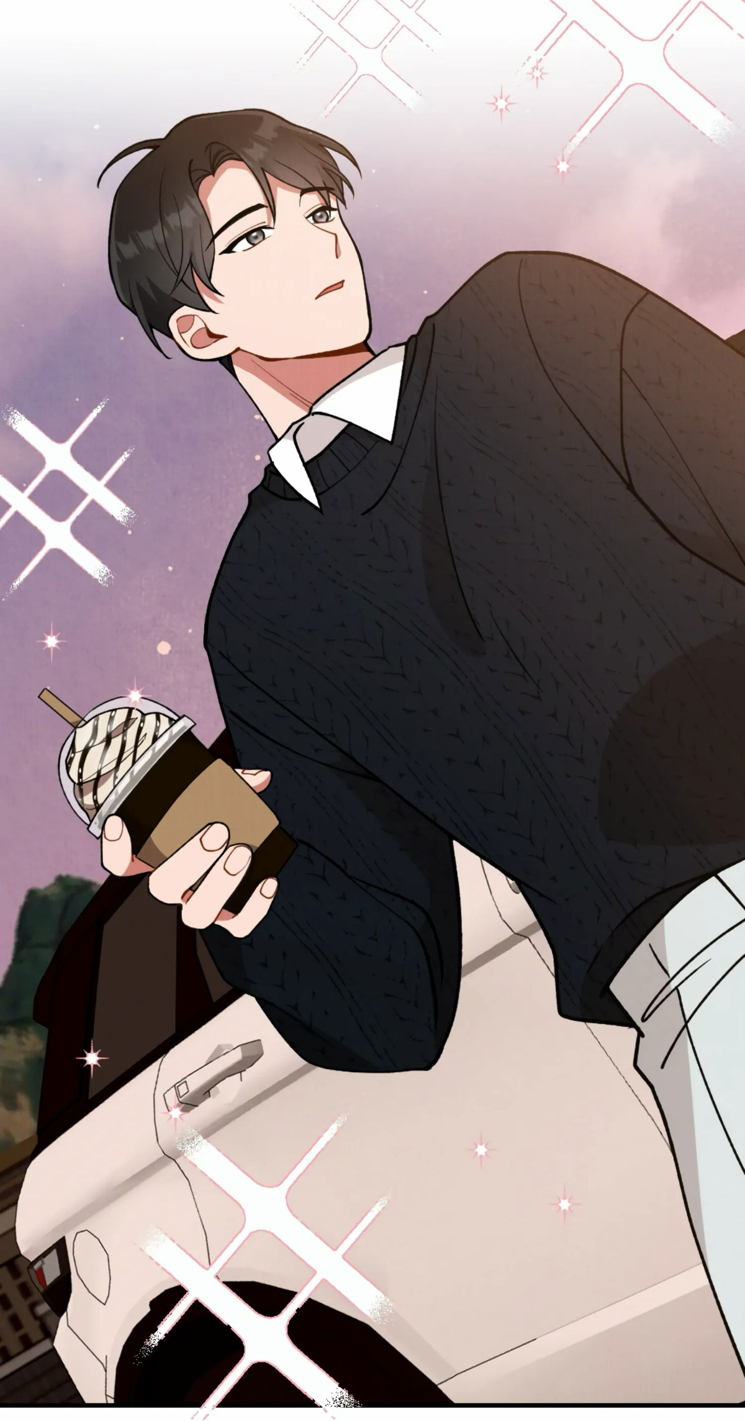 [18+] bạn của em trai không thể to như vậy! chapter 5.2 20