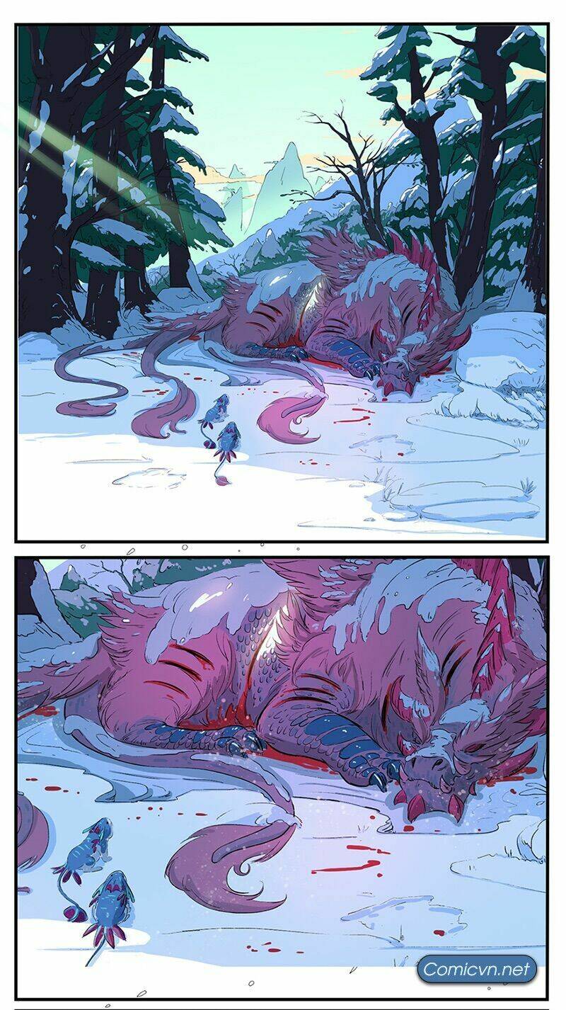 sơn hải hoang vực chapter 0 6