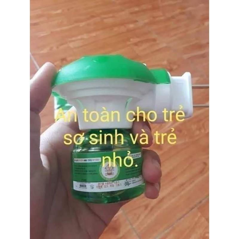 5 lọ tinh dầu đuổi muỗi