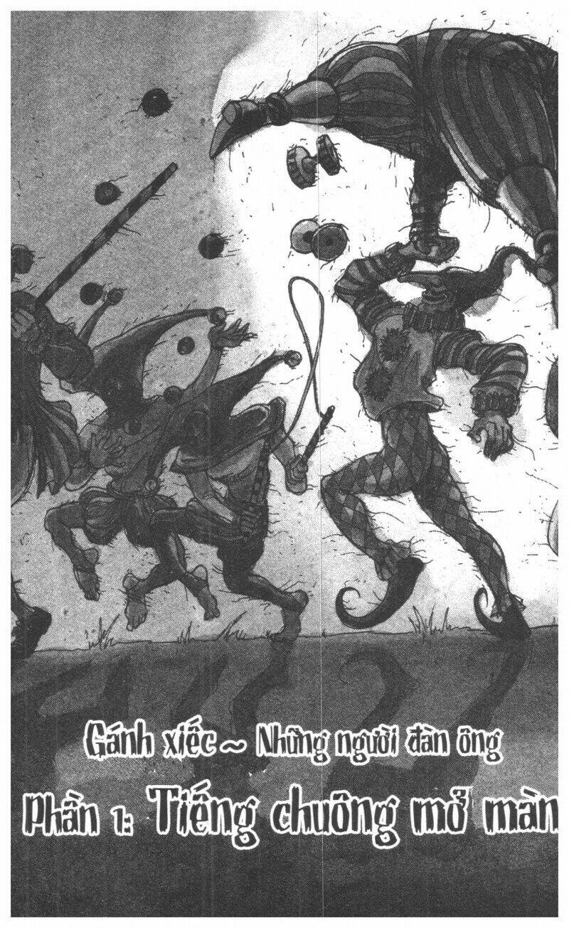 karakuri circus - gánh xiếc quái dị chapter 7 99