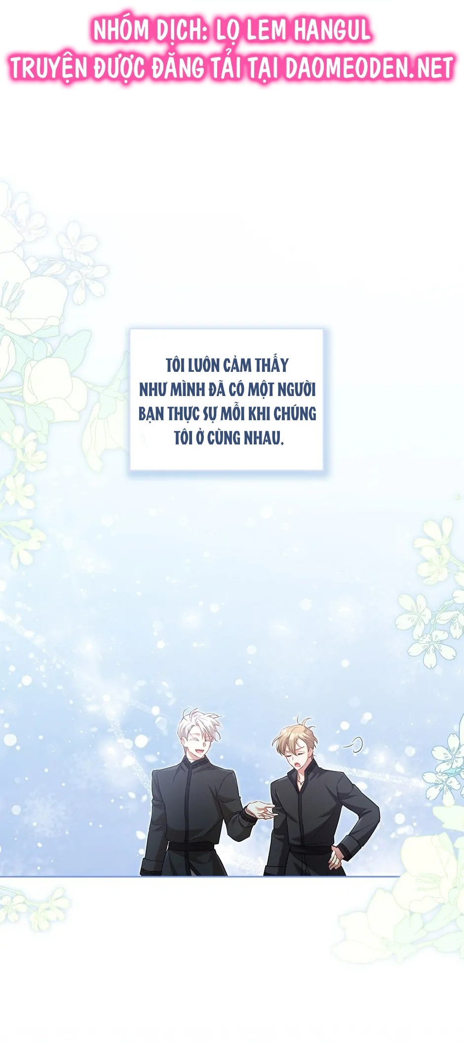 nhật ký chăm sóc đứa trẻ của nhân vật phản diện chapter 41 6