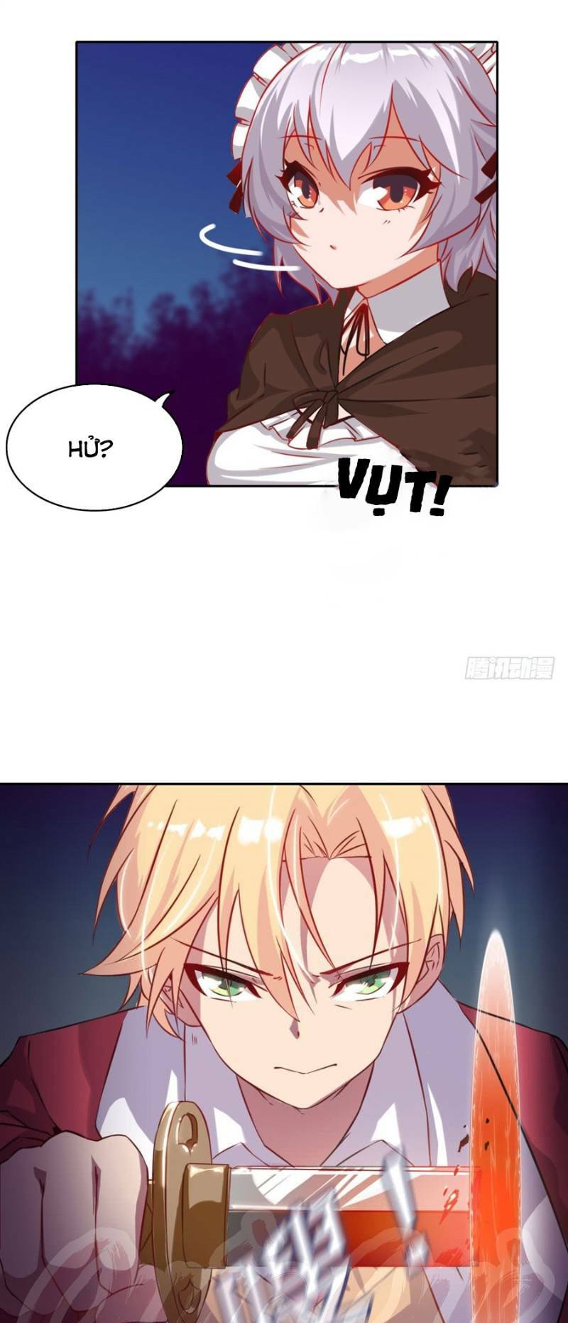 nhặt ma vương về làm nữ hầu chapter 7 20