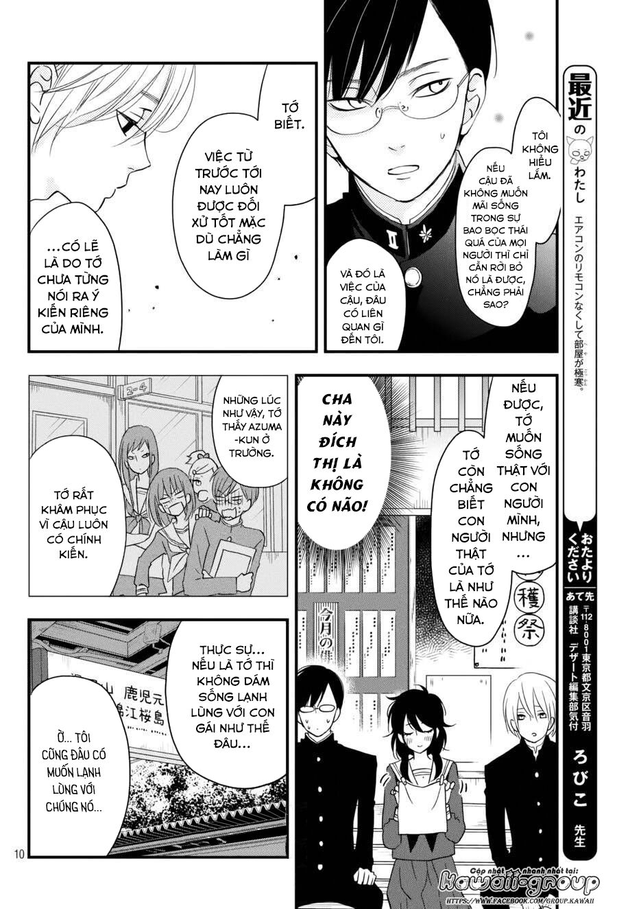 an important talk between you and me chapter 6 11