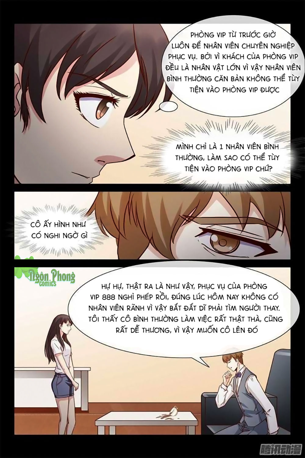 tình nhân khế ước của tổng tài chapter 12 6