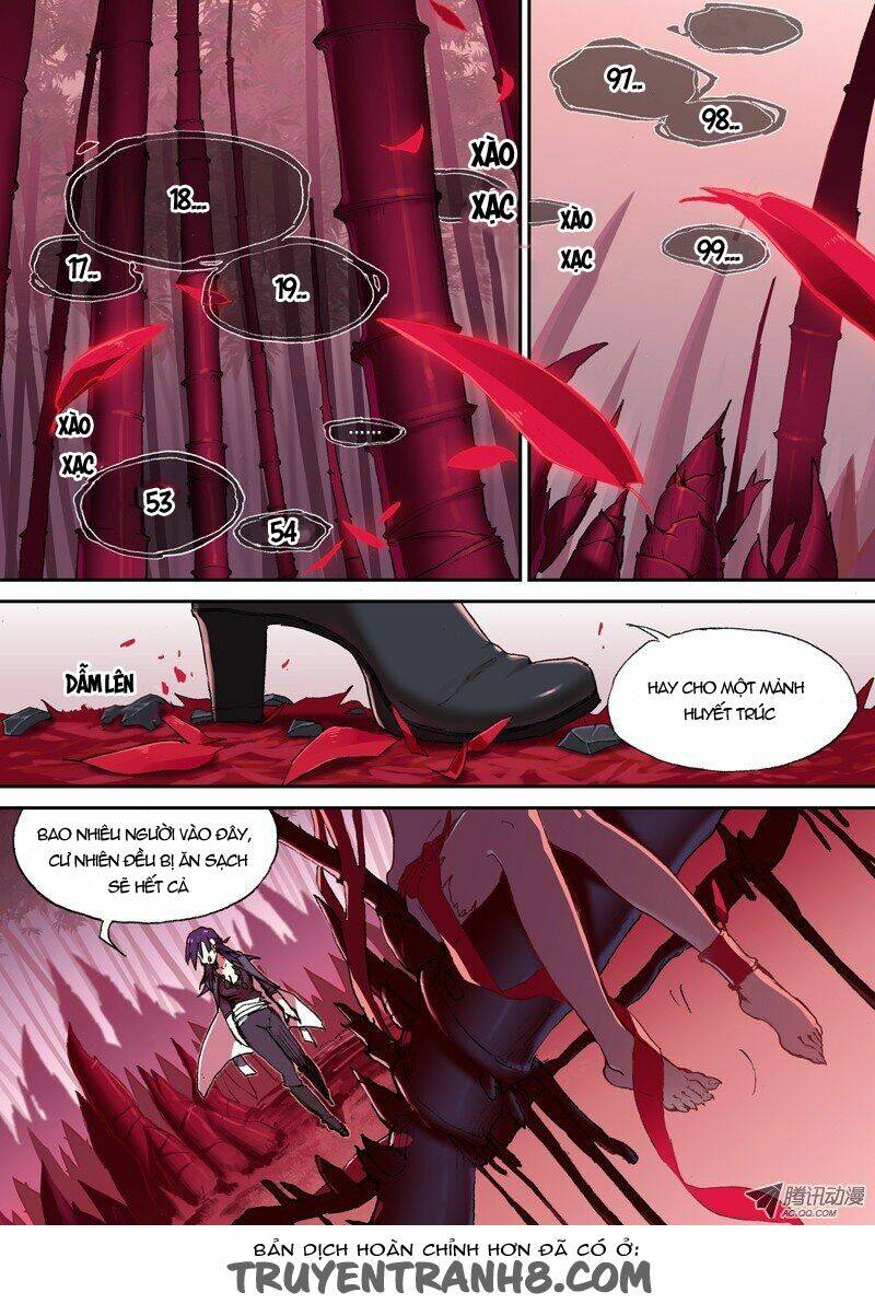 dạ du thần chapter 2 4