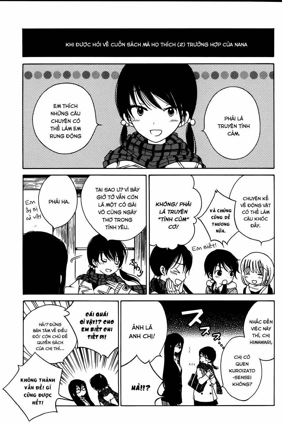 himawari-san chapter 9 16