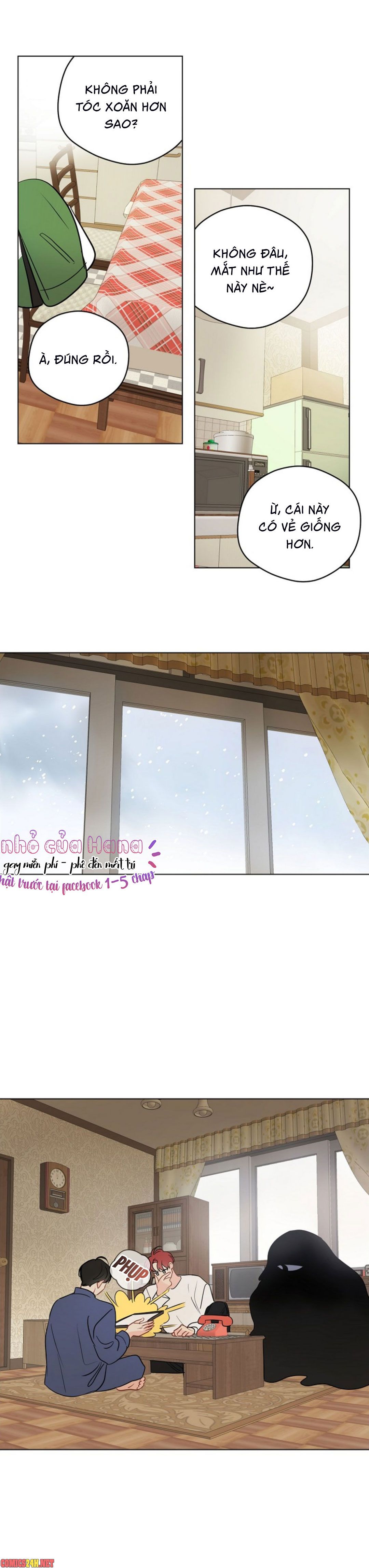 chỉ là giấc mơ thôi phải không? chapter 49 29