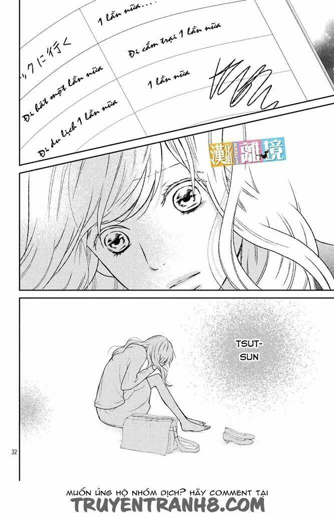 3d kanojo - bạn gái 3d chapter 41 33