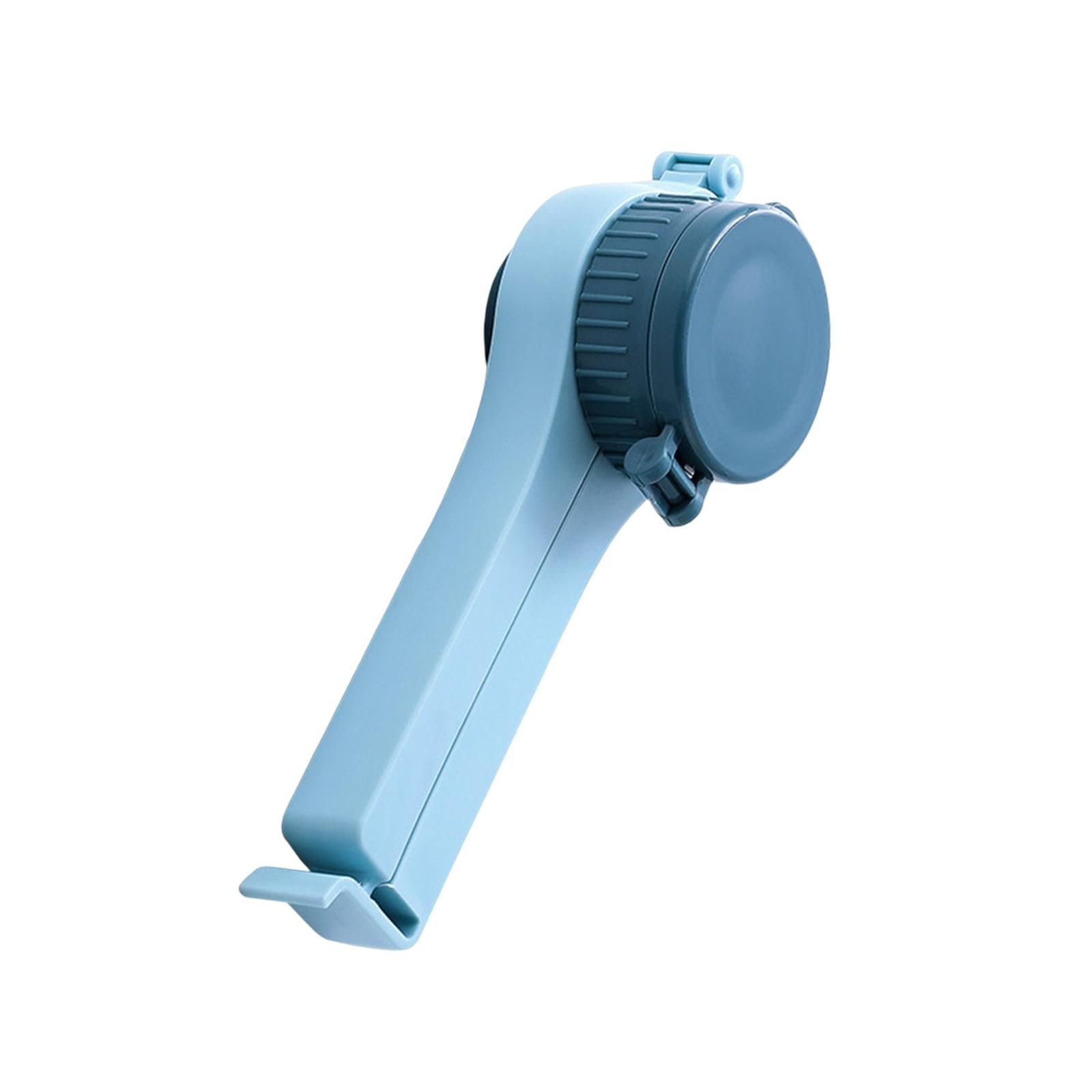 Reusable Food Storage Sealing Clips with Sealer Clamp for Snack