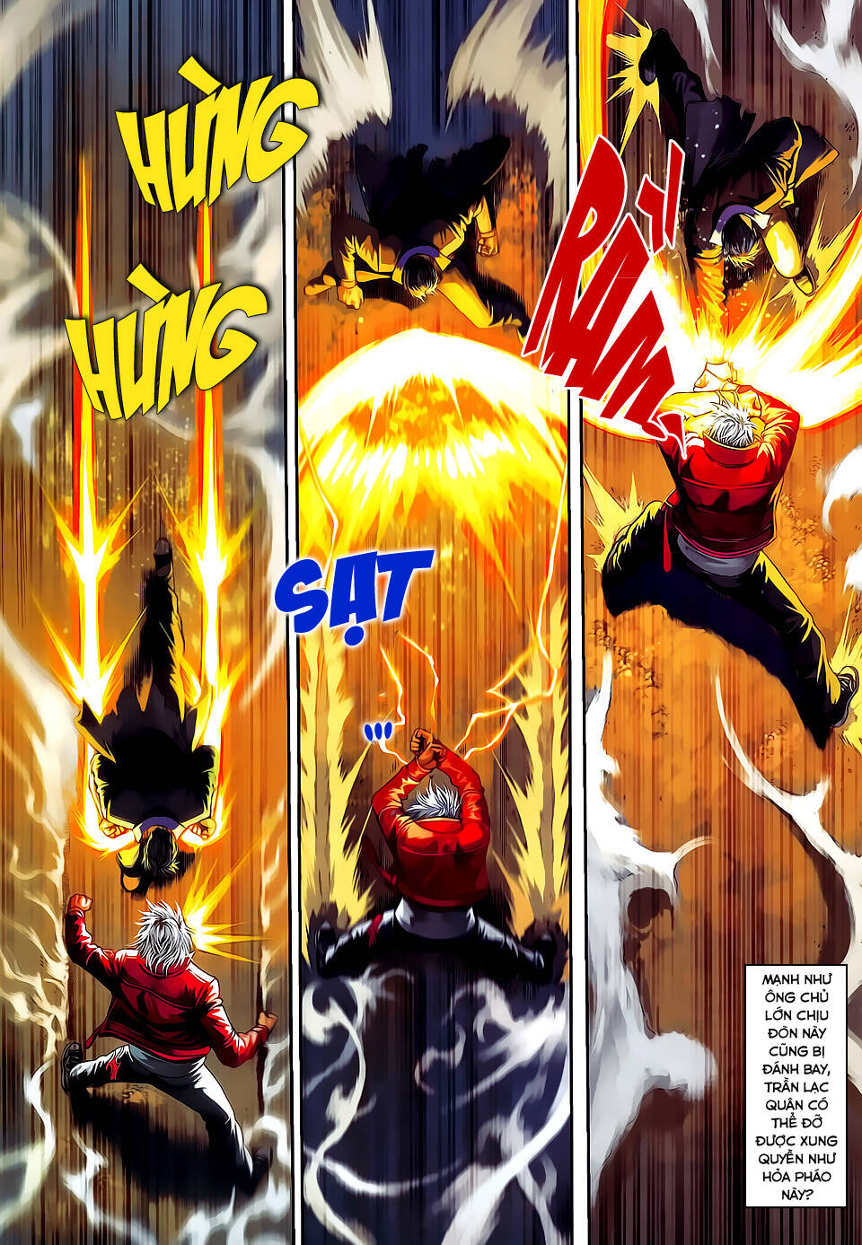 cửu long thành trại chapter 75 26