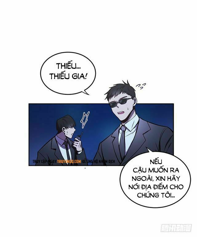 người yêu của rồng đen (black dragon's lover) chapter 7 22