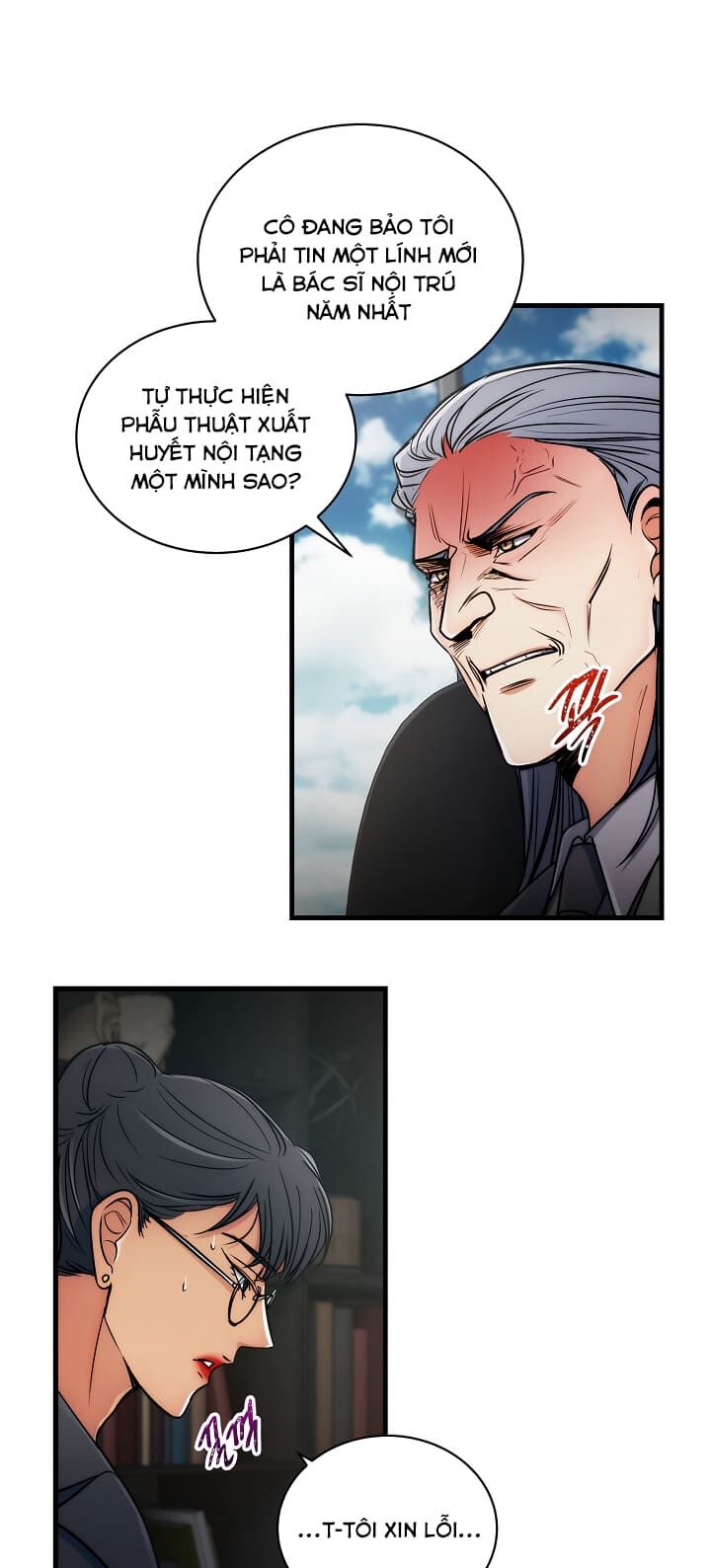 bác sĩ trùng sinh chapter 69 21