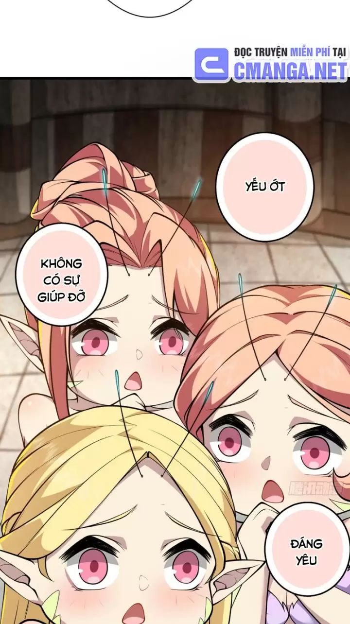 ta, chúa tể rừng xanh chapter 17 41