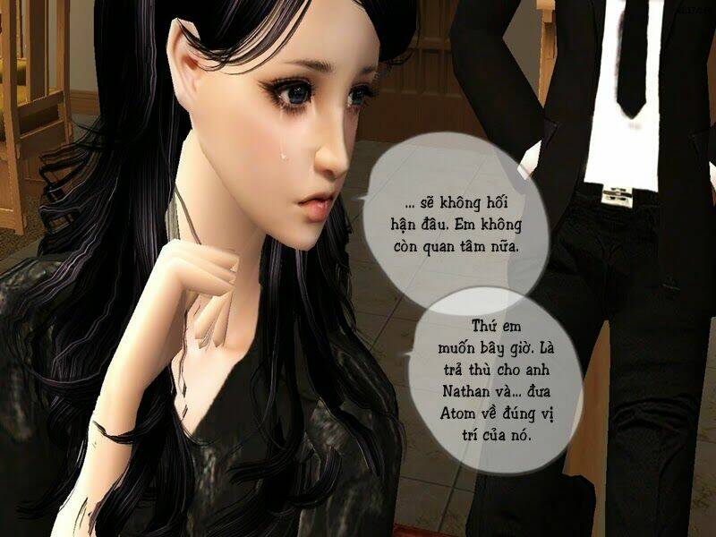 nụ cười của anh [truyện sims] chapter 33 32