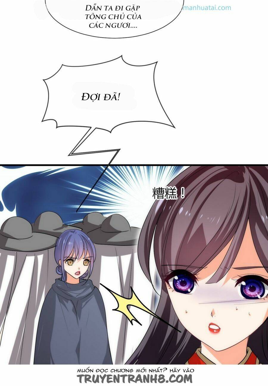dưỡng thiếu chủ đấu tra nam chapter 107 14