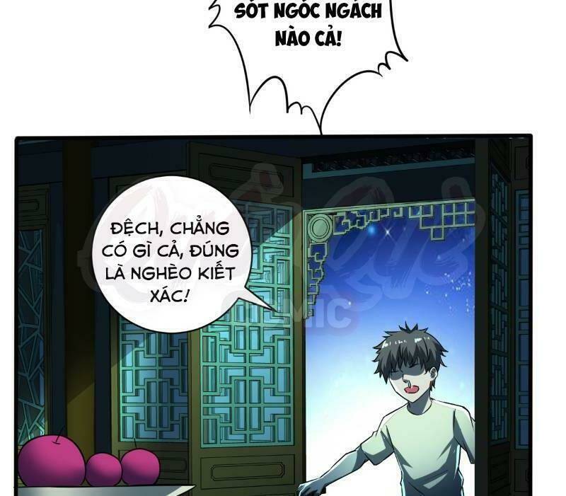 nghệ đạo đế tôn chapter 6 41