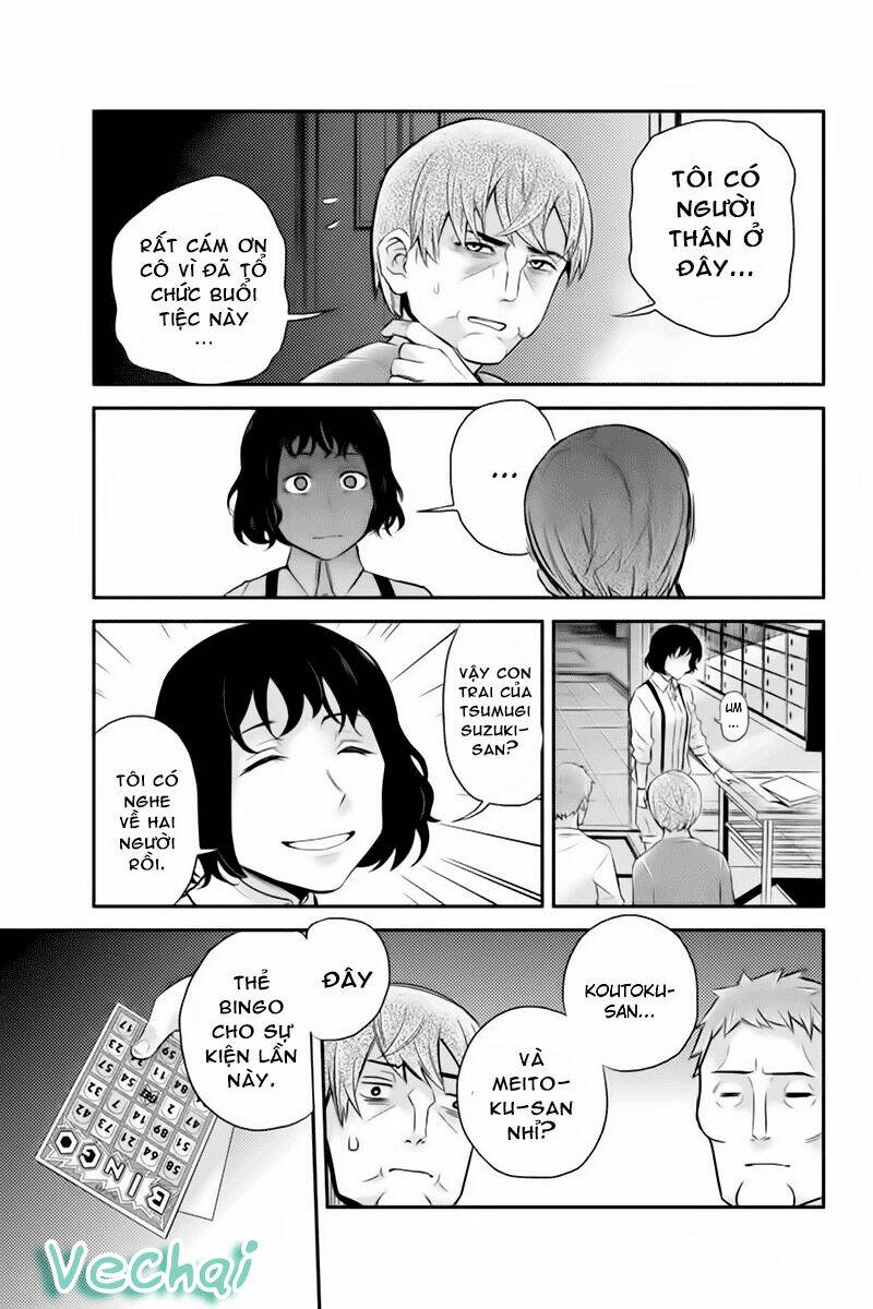 ana satsujin chapter 116 6