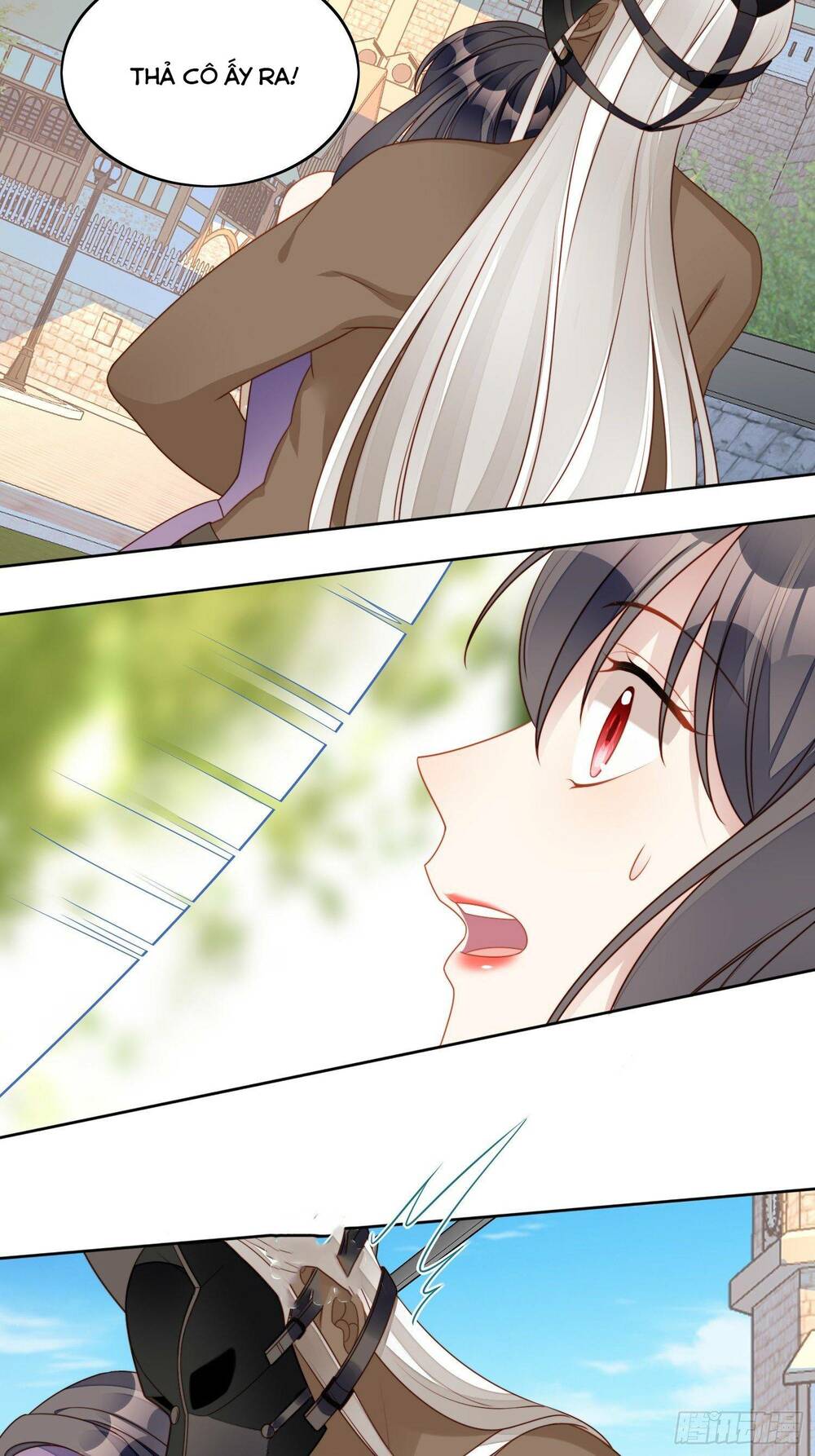 bỗng một ngày xuyên thành hoàng hậu ác độc chapter 57 32