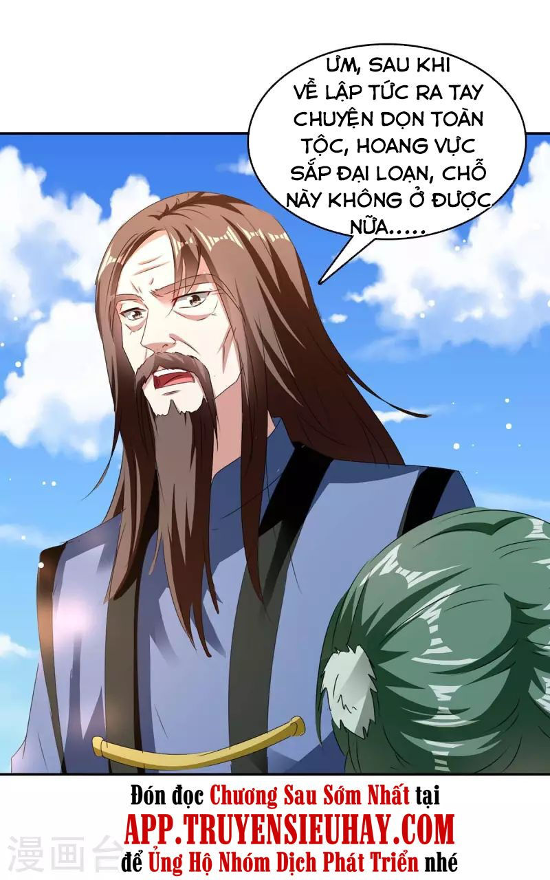 tối cường thăng cấp chapter 269 7